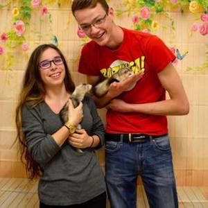 Meet your Posher, Ashley